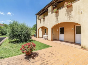 Grano Apt With Pool Near Volterra