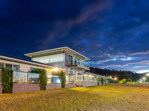 Beachfront At Bicheno