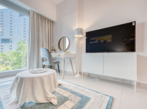 Capital Living On Reem: The Arc Towers