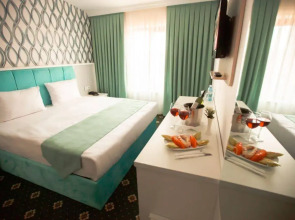 Altus Hotel Baku — бесплатный массаж