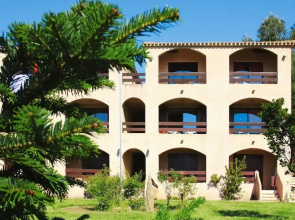 Apartment in Corsica Near Gulf of Liscia