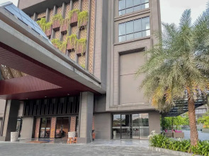 Comfortable 1BR No Kitchen Apartment Lavaya Nusa Dua Bali