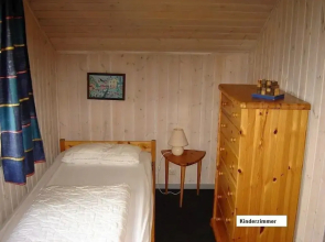 Skandinavisches Ferienhaus in Mirow