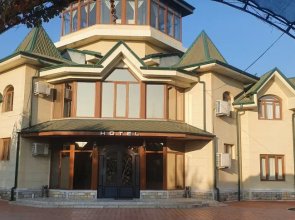 Wine Garden Family Complex