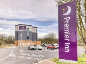 Premier Inn Abingdon - A34