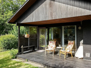 Secluded Holiday Home in Bornholm With Terrace
