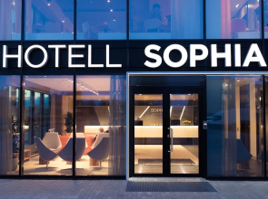Hotel Sophia by Tartuhotels