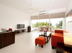 The Beach Apartments