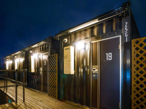 HOTEL R9 The Yard Sanotenjin