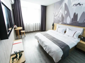Thank Inn Chain Hotel Zhejiang Huzhou Deqing County Xinshi Town Huancheng West Road