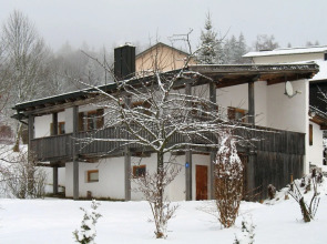 Am Goldenen Steig Mauth