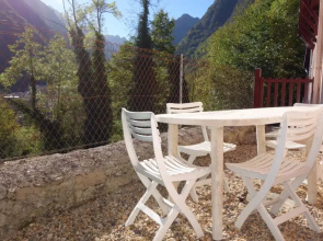Appt 4/6 Couchages avec Terrasse CAUTERETS