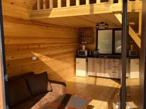 Kazbegi 4 side cottages