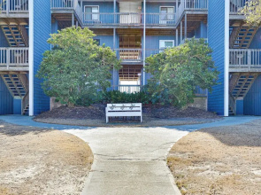 Oceanfront Condo in North Topsail Beach!