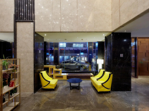Insail Hotels Huanshi Road Taojin Metro Station Guangzhou