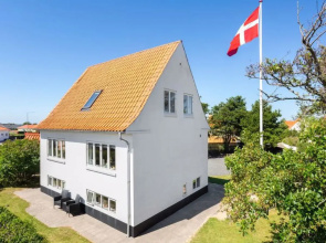 "Elionora" - 1km from the sea in NW Jutland