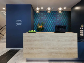 Отель Trendy by Athens Prime Hotels