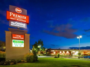 Four Points By Sheraton Harrisburg