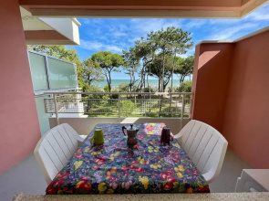 Stunning Frontal sea View Flat