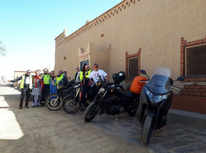 Riad Tadarte (Merzouga)