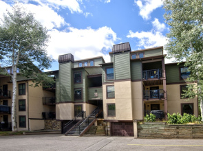 Breakaway West #343 2 Bedroom Condo