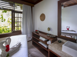 Resort Sombra e Água Fresca