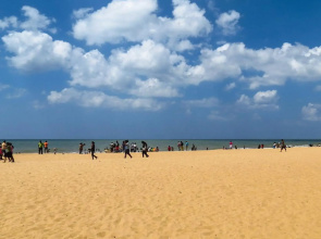 Colombo Airport Hostel @ Negombo Beach