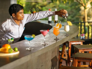 Reveal Courtyard in Reveal Angkor