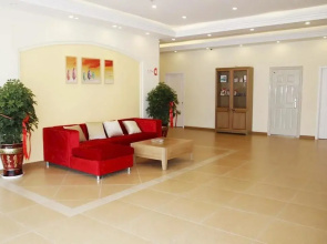 Home Inn Qingdao Chongqing South Road Vanke City
