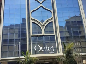 Quiet hotel