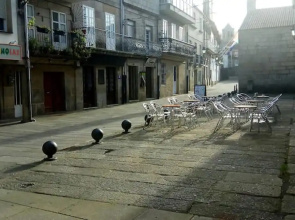Apartment With one Bedroom in Baiona, With Wonderful City View
