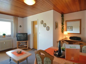 Ruhige Wohnung in Meschede im Sauerland mit Balkon