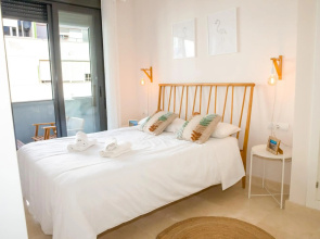 Magnifico apartamento a 1 min de la playa