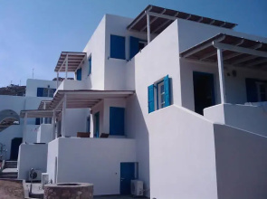 Coralli Apartments