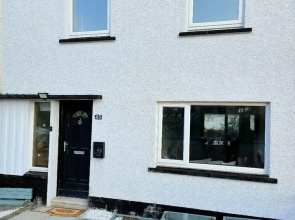 Quirky 2-Bed with Free Parking