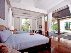 Baan Nagavana 5 Bedroom Pool Villa by Pinky