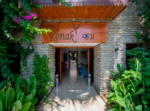 Dalyan Konak Su Otel