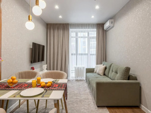 Апартаменты на улице Николая Ершова