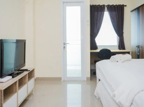 Simply Look Studio Apartment At B Residence