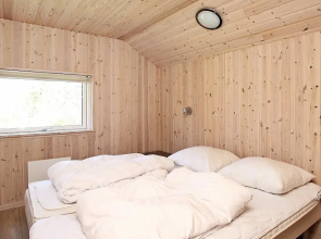 Stylish Holiday Home in Hojslev Denmark With Whirlpool