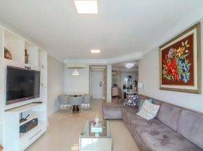 Apartment With Privileged sea View 4 Suite Etl2702
