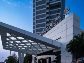 Huidong Xuwan Sea and Tianyise Hotel (Financial Street Haishi World)