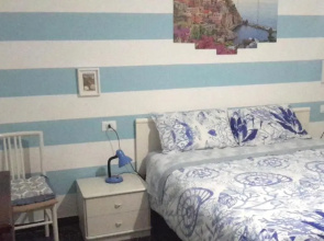 Terrace Apartment Monterosso