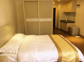 Shanghai Xinyuan Apartment