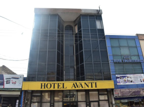 Hotel Avanti