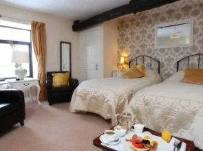 Ox Pasture Hall Country House Hotel