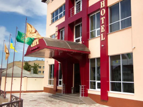 City Club Hotel
