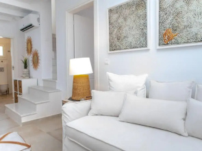 Naxian Resort Villa Argilos