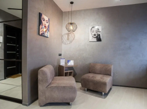 Лофт Апартмент на улице Лунная 30А