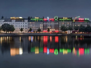 Heart of N Rrebro in Copenhagen